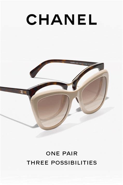 chanel uk eyeglasses|Chanel glasses with magnetic sunglasses.